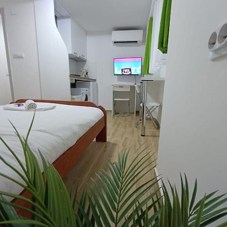 Green Belgrad Exterior foto