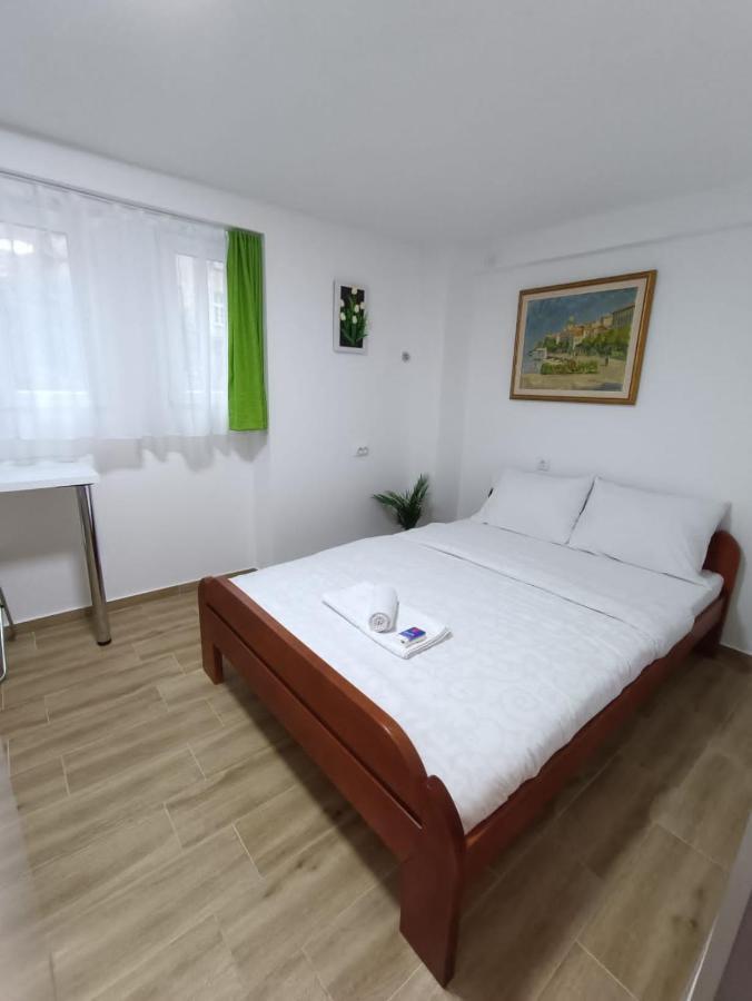 Green Belgrad Exterior foto