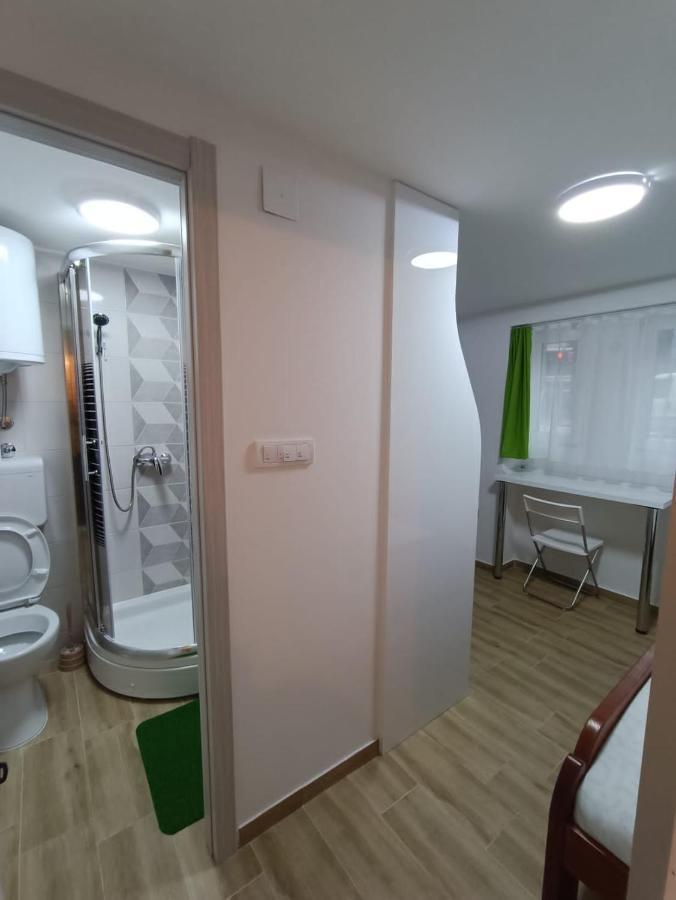 Green Belgrad Exterior foto