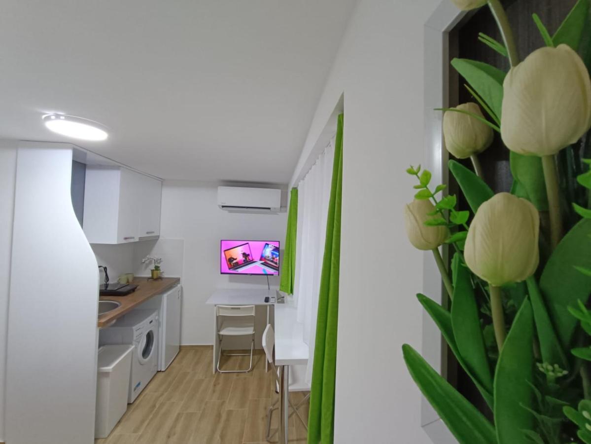 Green Belgrad Exterior foto